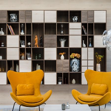 Hotel Vision Budapest By Continental Group Exterior foto