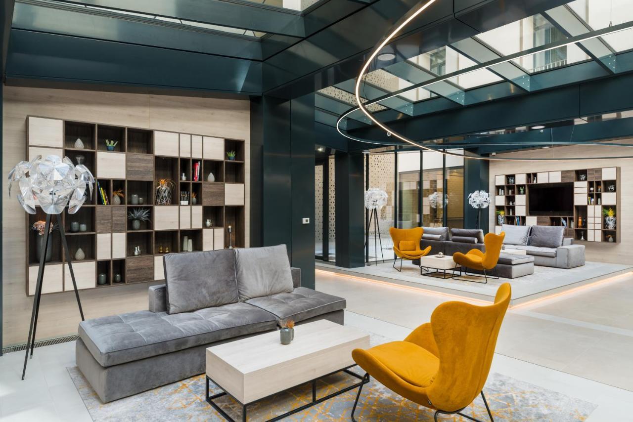 Hotel Vision Budapest By Continental Group Exterior foto