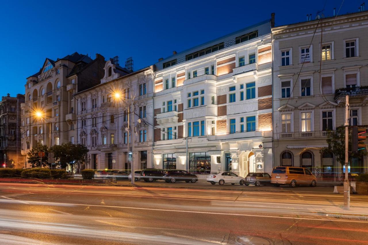 Hotel Vision Budapest By Continental Group Exterior foto