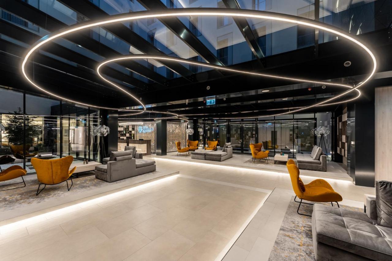 Hotel Vision Budapest By Continental Group Exterior foto