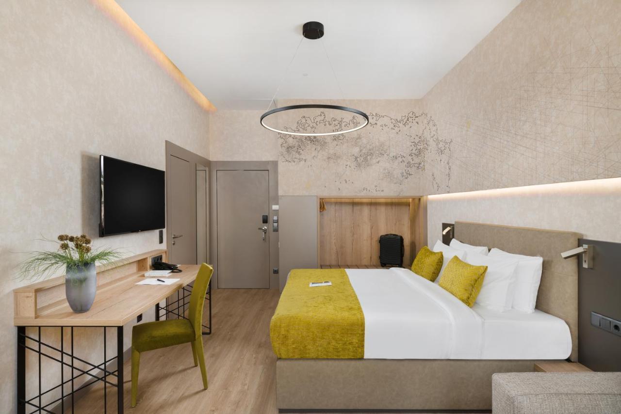 Hotel Vision Budapest By Continental Group Exterior foto