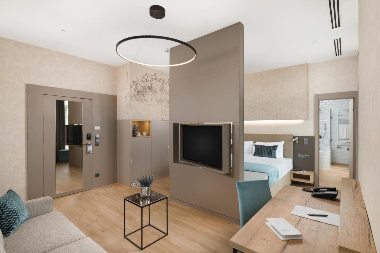 Hotel Vision Budapest By Continental Group Exterior foto