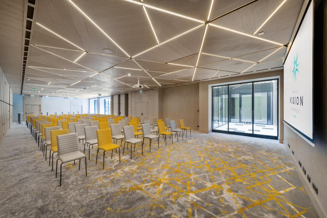 Hotel Vision Budapest By Continental Group Exterior foto
