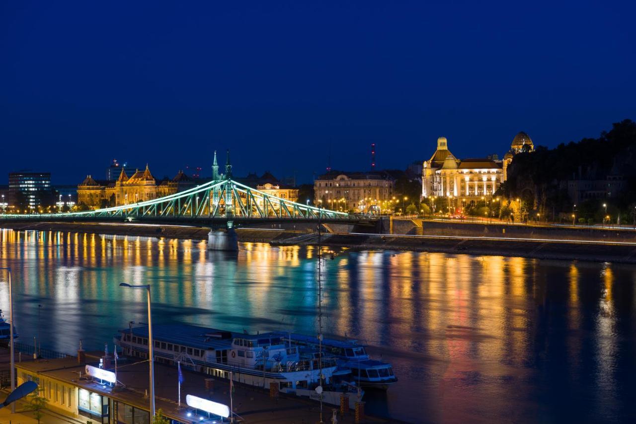 Hotel Vision Budapest By Continental Group Exterior foto