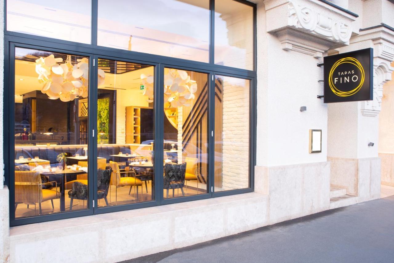 Hotel Vision Budapest By Continental Group Exterior foto