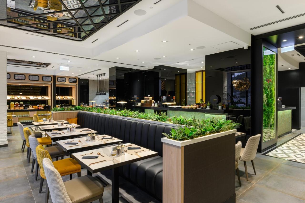 Hotel Vision Budapest By Continental Group Exterior foto