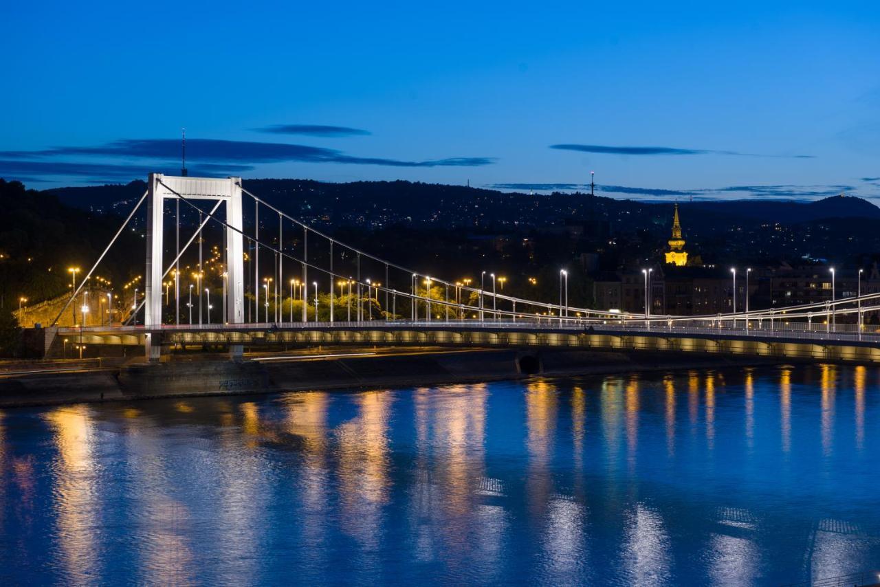 Hotel Vision Budapest By Continental Group Exterior foto
