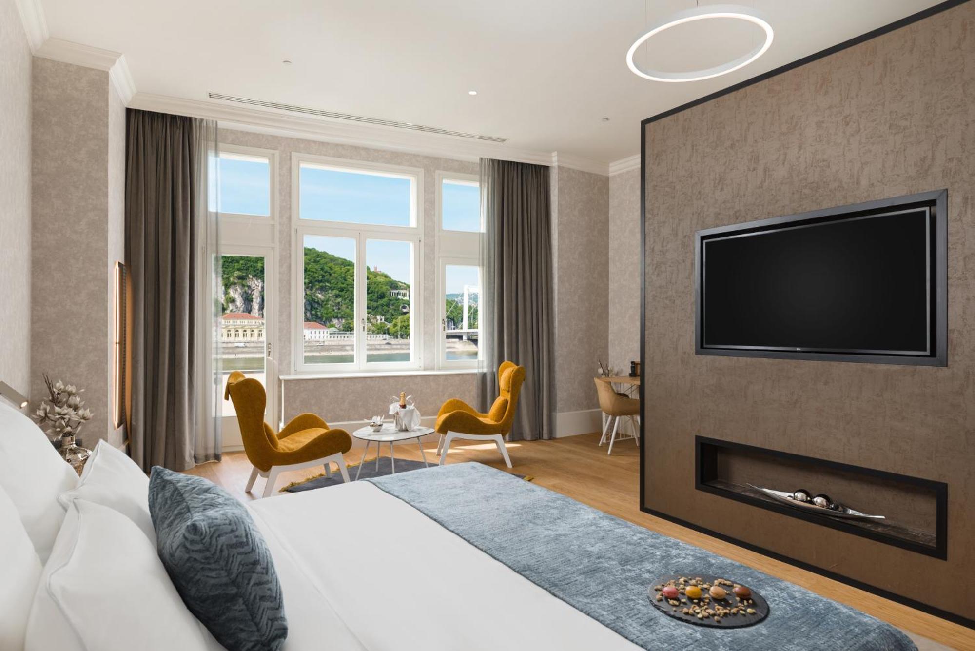 Hotel Vision Budapest By Continental Group Exterior foto