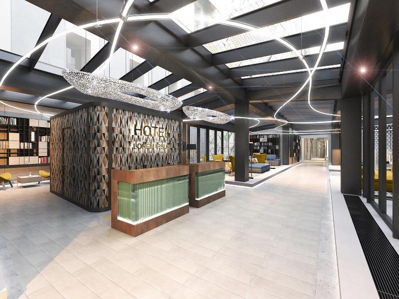 Hotel Vision Budapest By Continental Group Exterior foto