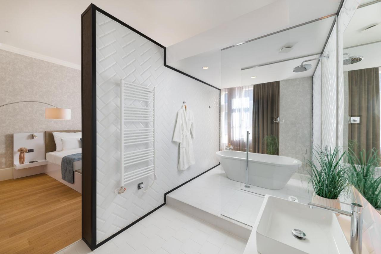 Hotel Vision Budapest By Continental Group Exterior foto