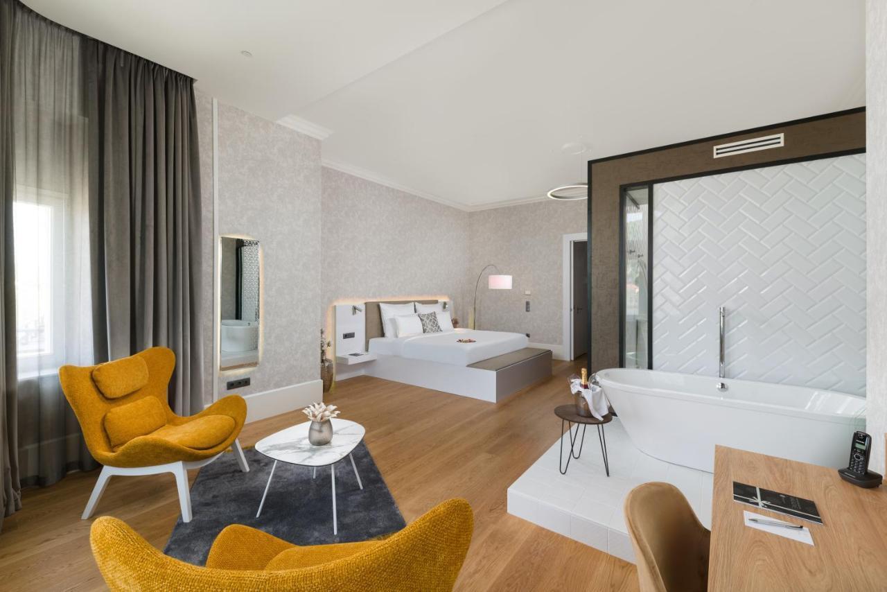 Hotel Vision Budapest By Continental Group Exterior foto